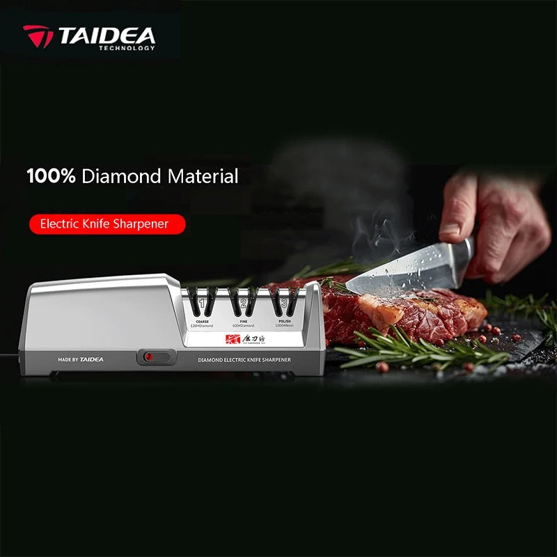 TAIDEA Professional Electric Knife Sharpener
