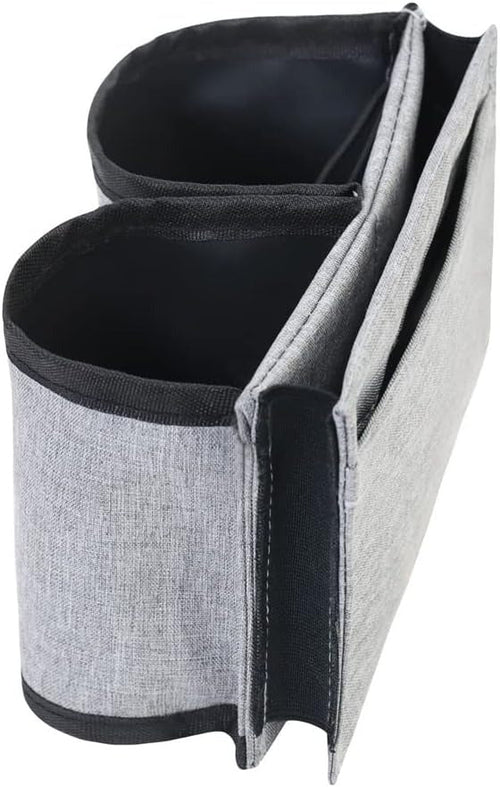 Cup and Phone Holder for Travel Luggage