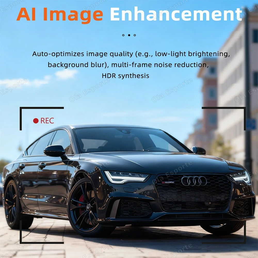 2026 New 4K HD AI Smart Cycling Glasses