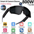 2026 New 4K HD AI Smart Cycling Glasses