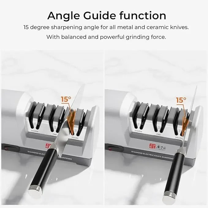 TAIDEA Professional Electric Knife Sharpener