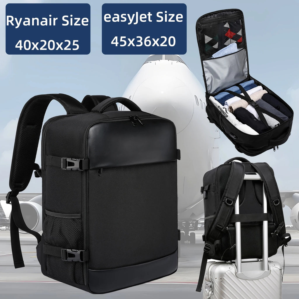 Cabin Bag Travel Backpack unisex Laptop Backpack