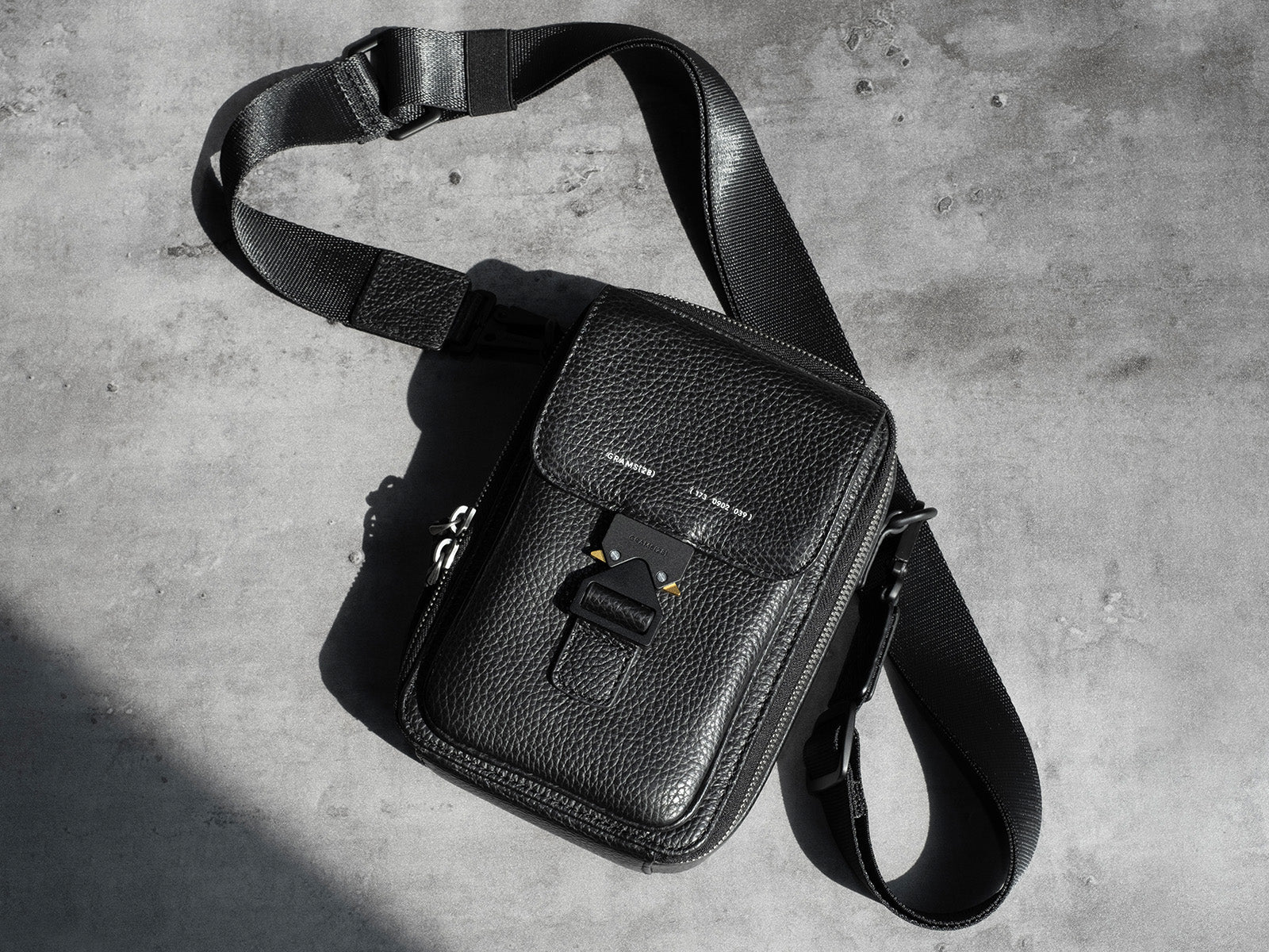 Vertical Sling Bag